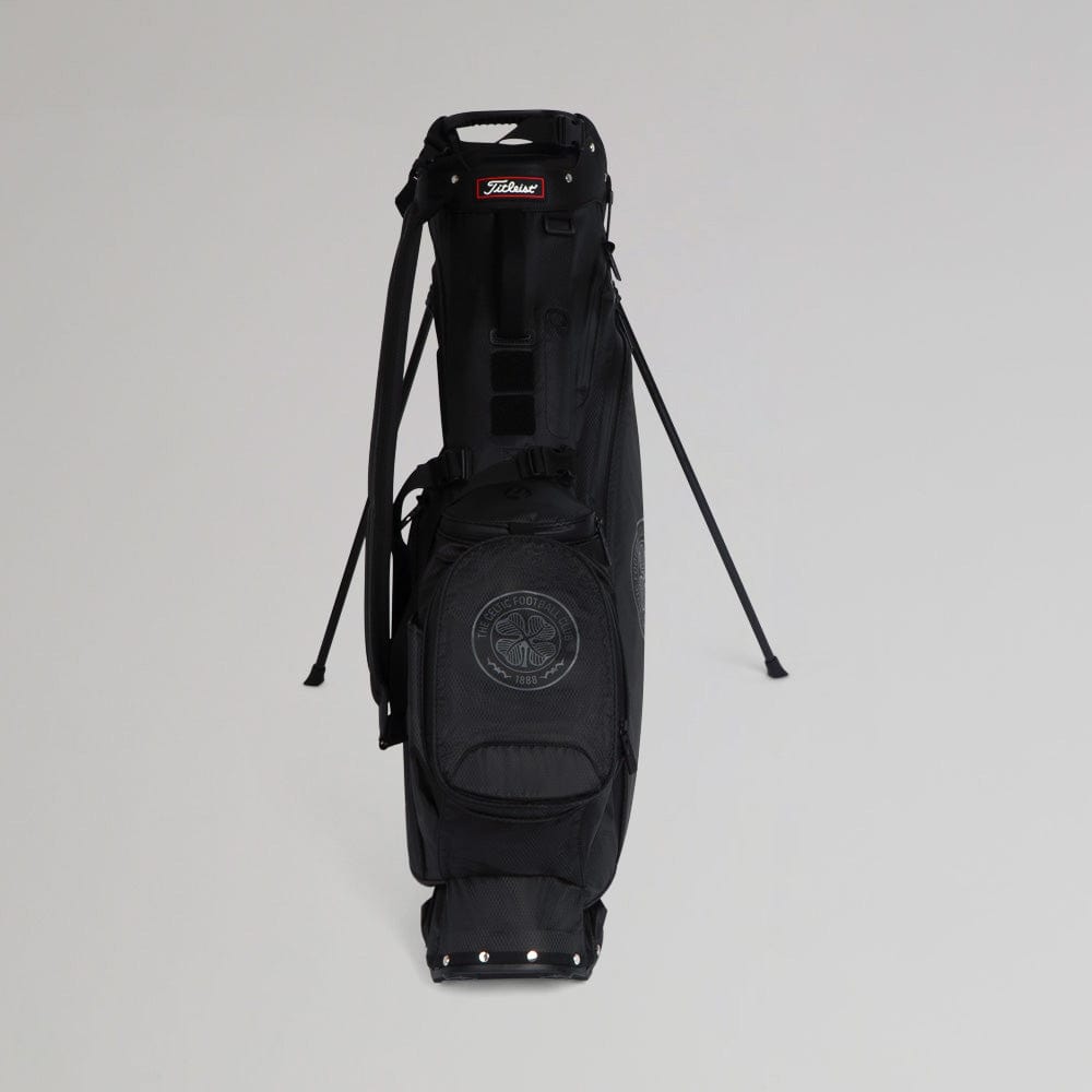 Celtic Titleist Black Golf Stand Bag
