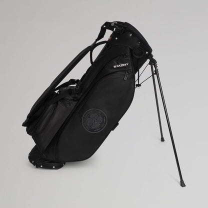 Celtic Titleist Black Golf Stand Bag