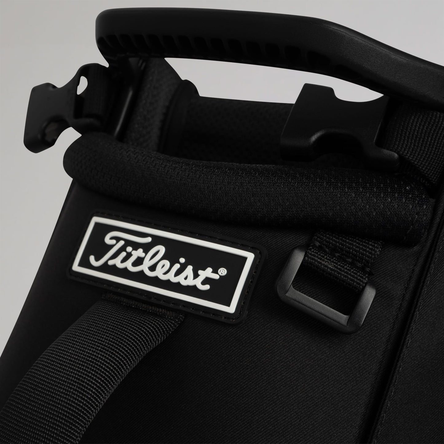 Celtic Titleist Black Golf Stand Bag