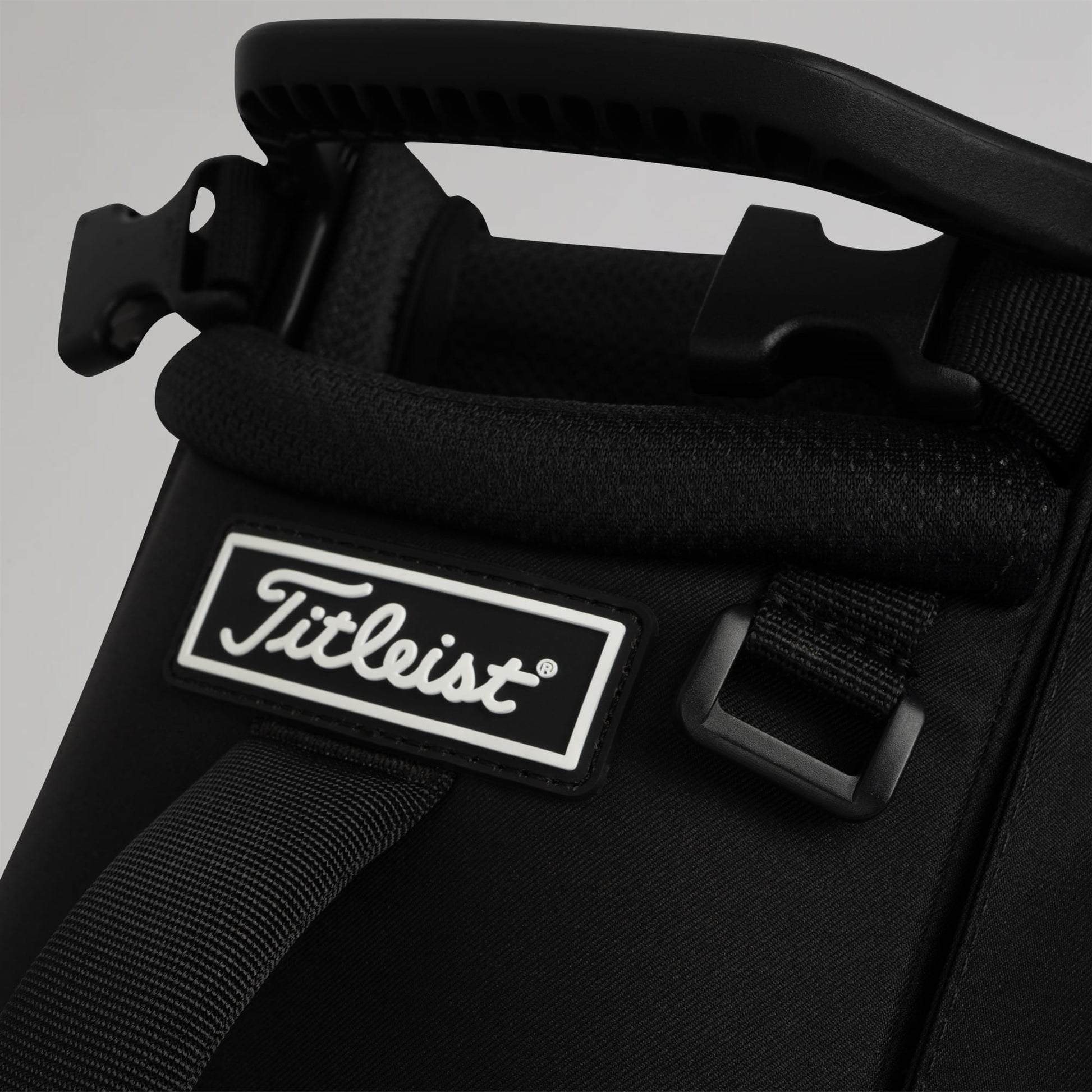 Celtic Titleist Black Golf Stand Bag