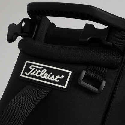 Celtic Titleist Black Golf Stand Bag