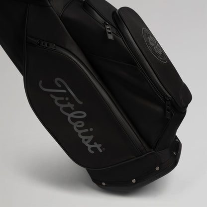 Celtic Titleist Black Golf Stand Bag