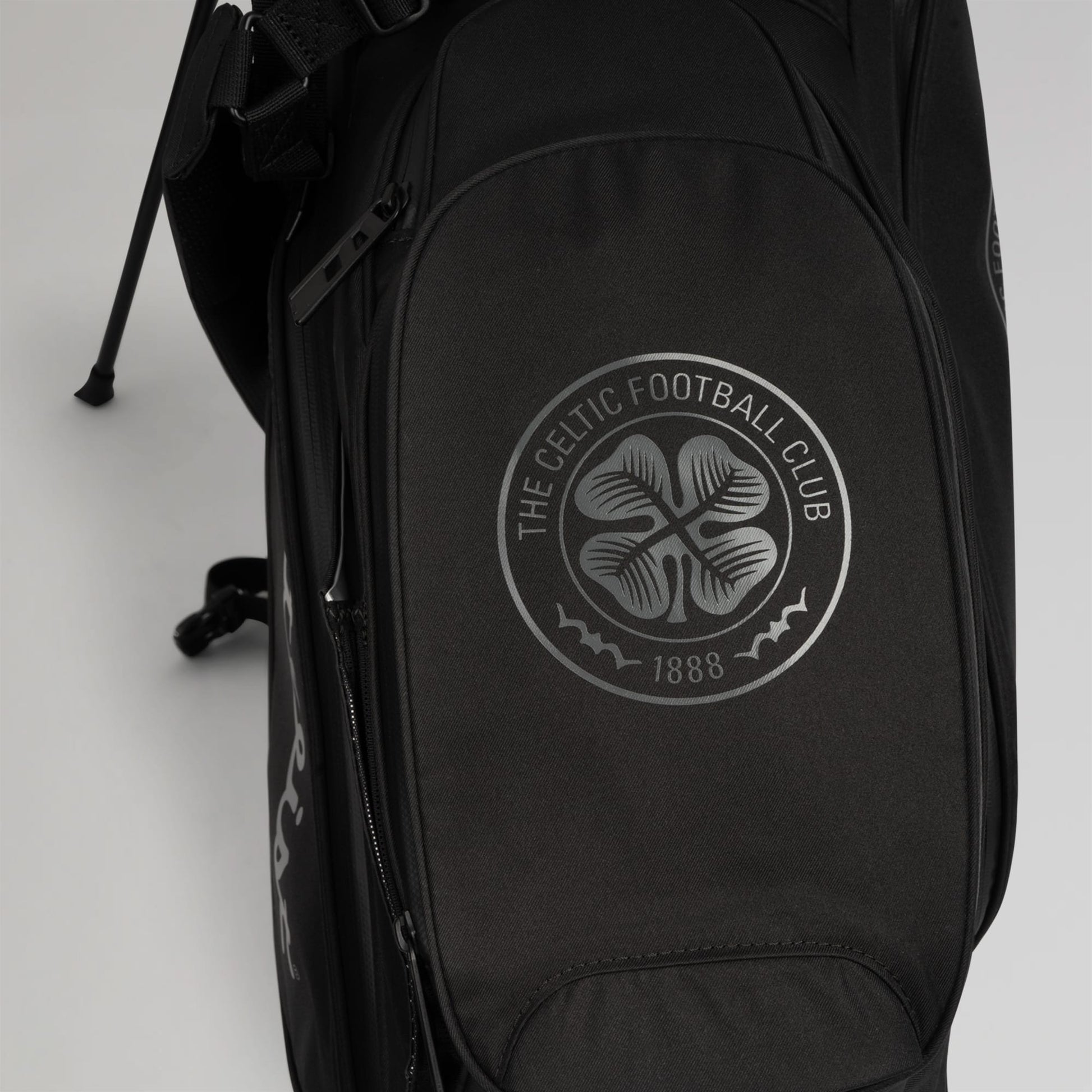 Celtic Titleist Black Golf Stand Bag