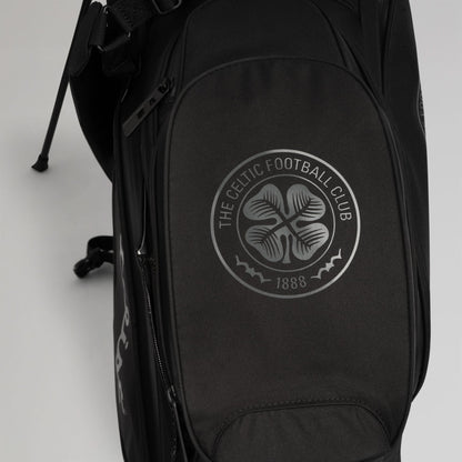 Celtic Titleist Black Golf Stand Bag