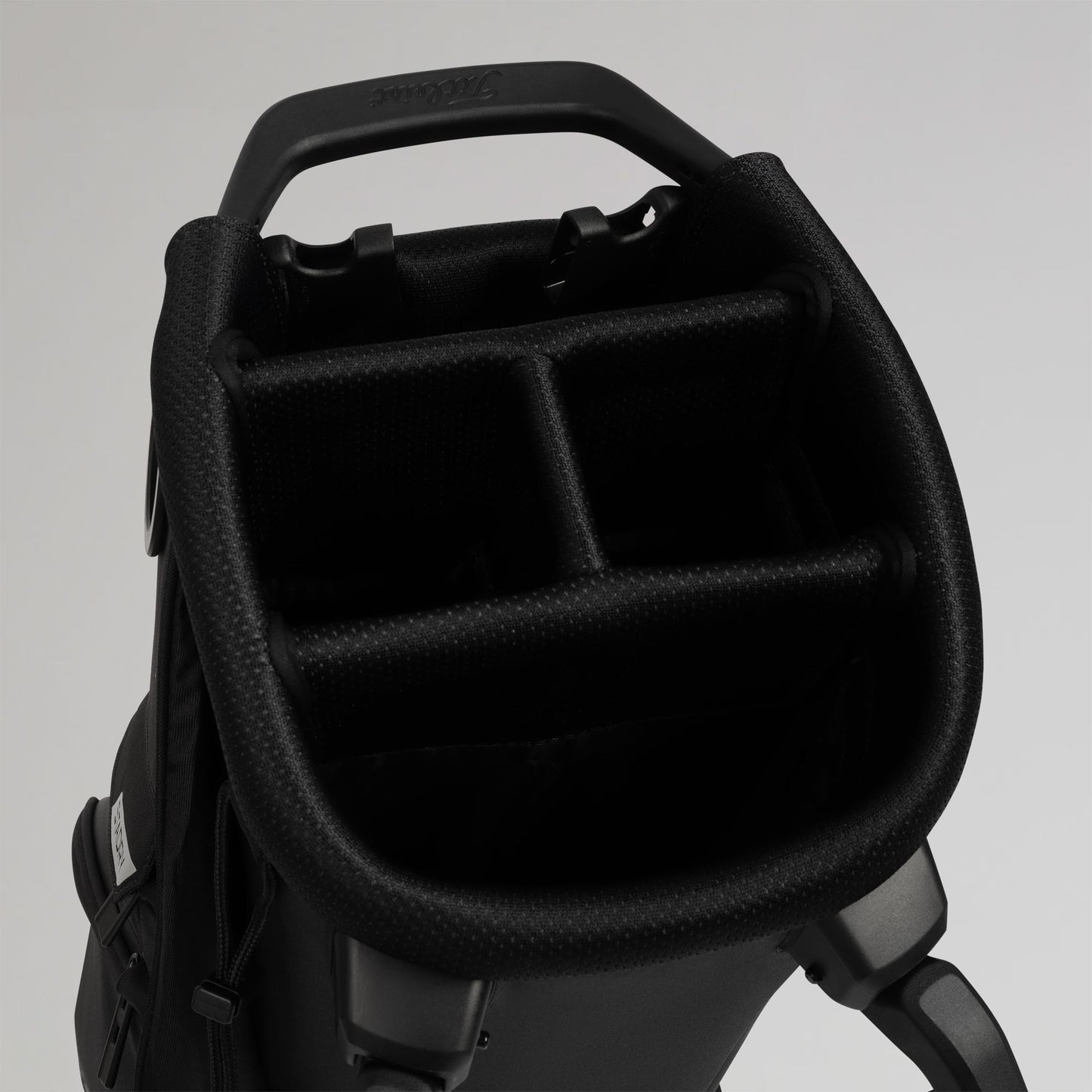 Celtic Titleist Black Golf Stand Bag