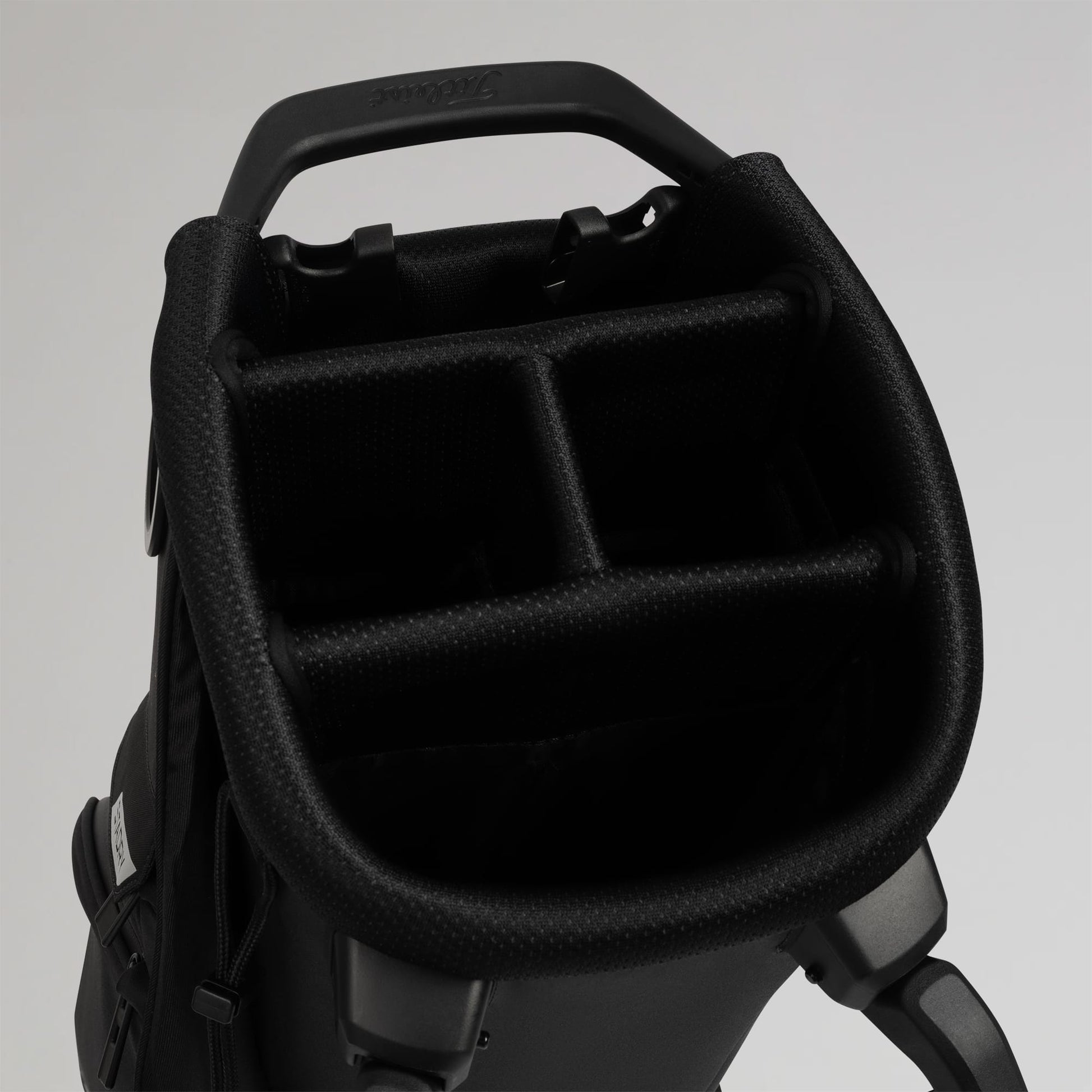 Celtic Titleist Black Golf Stand Bag