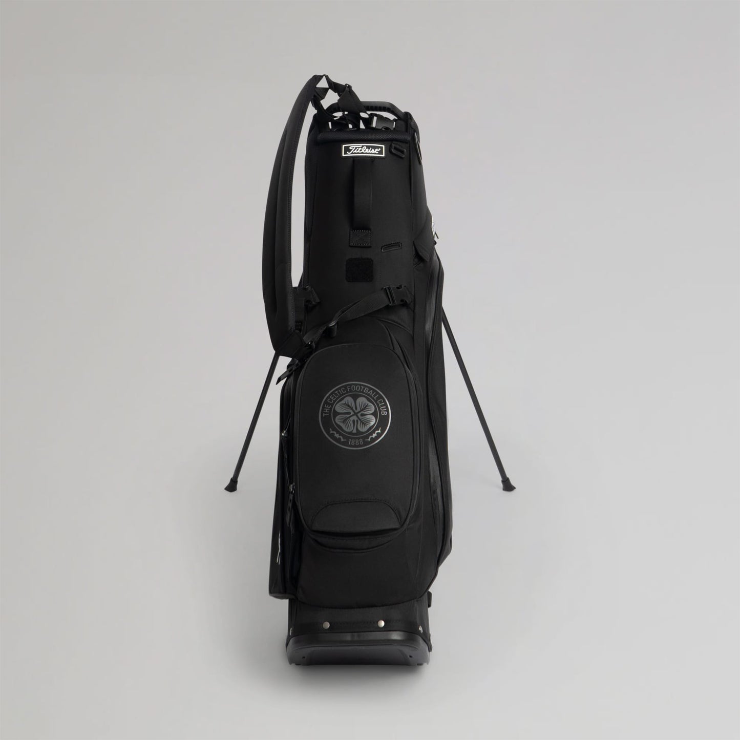 Celtic Titleist Black Golf Stand Bag