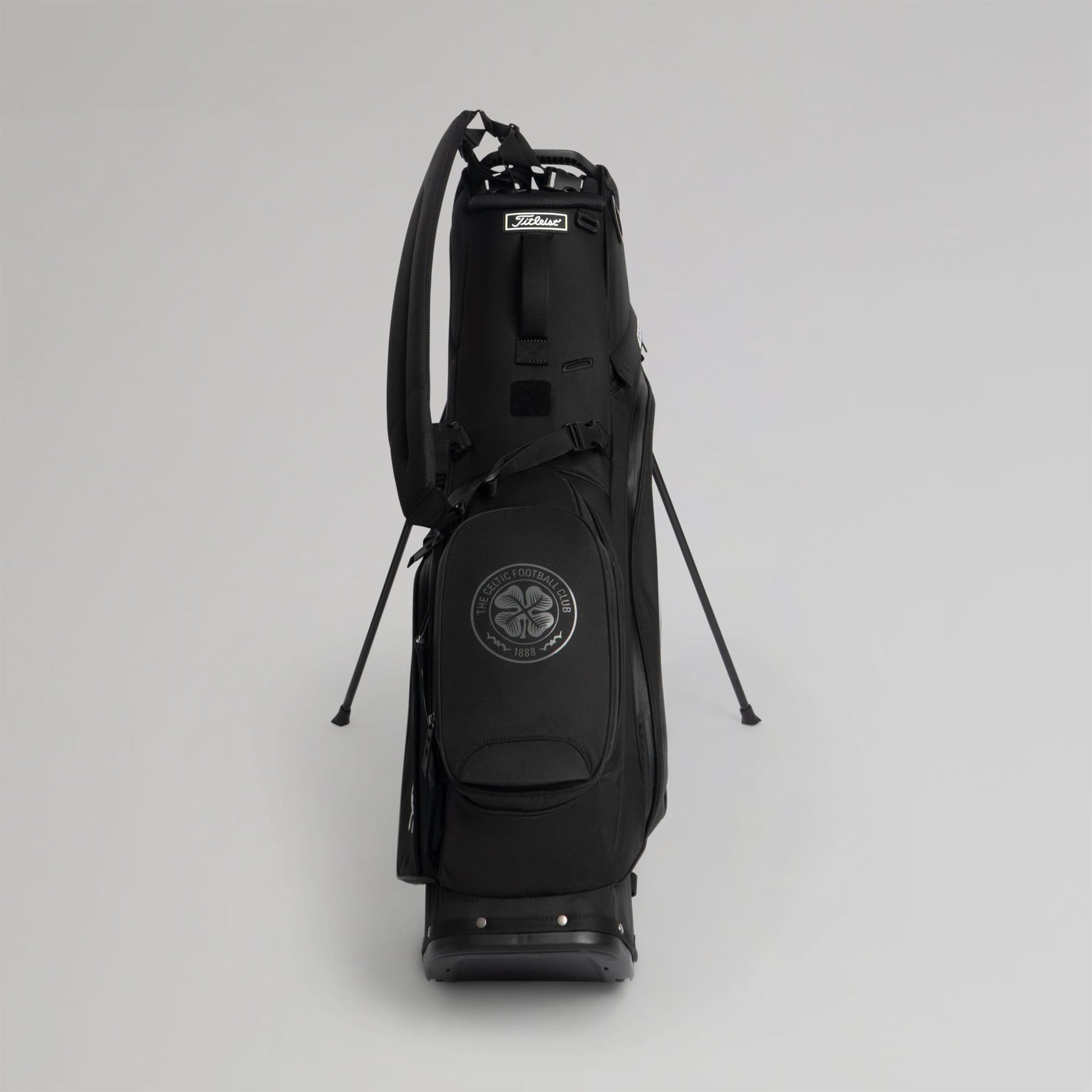 Celtic Titleist Black Golf Stand Bag