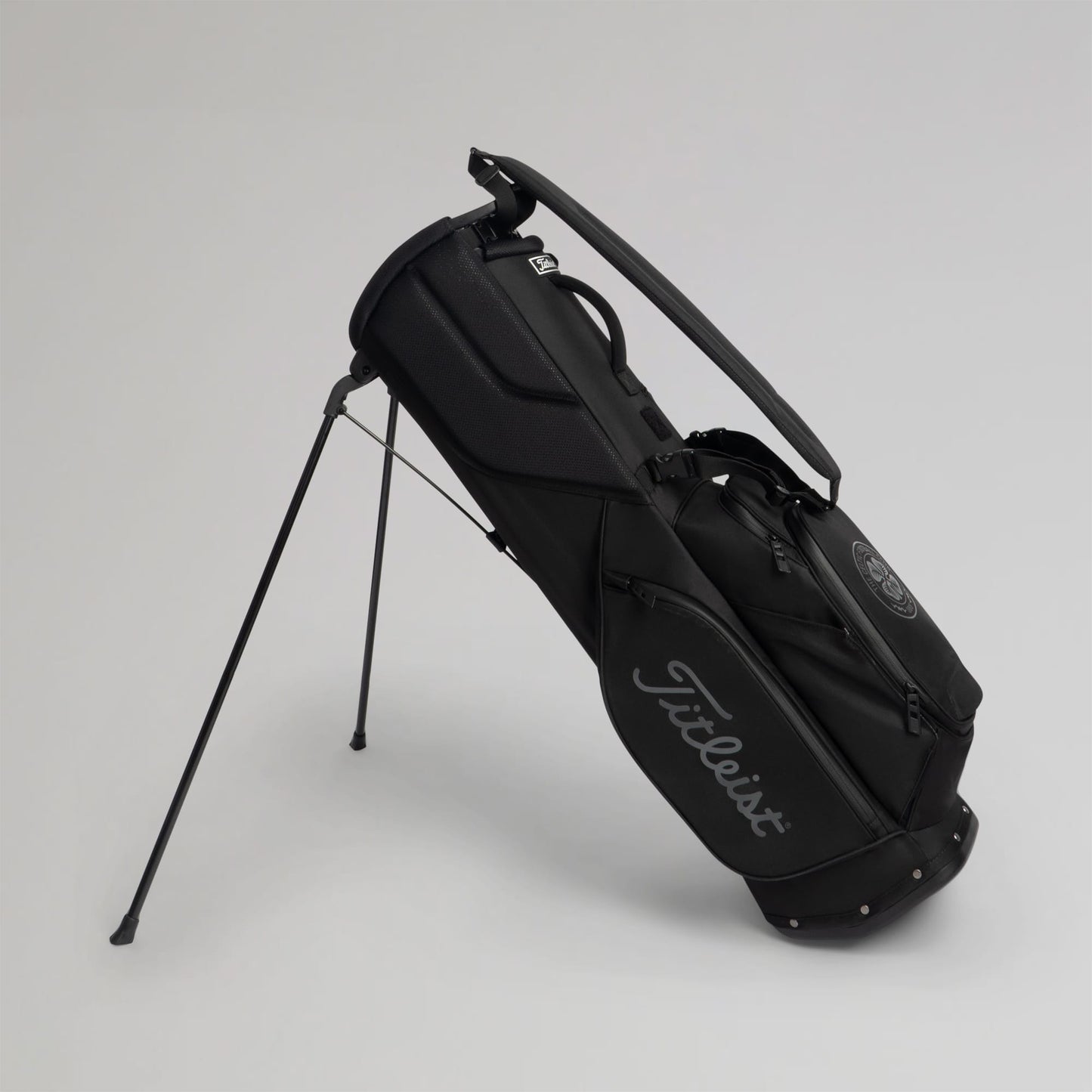 Celtic Titleist Black Golf Stand Bag