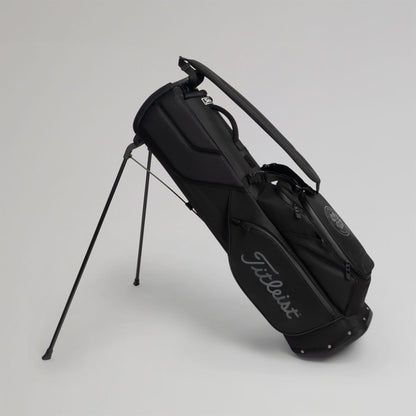 Celtic Titleist Black Golf Stand Bag