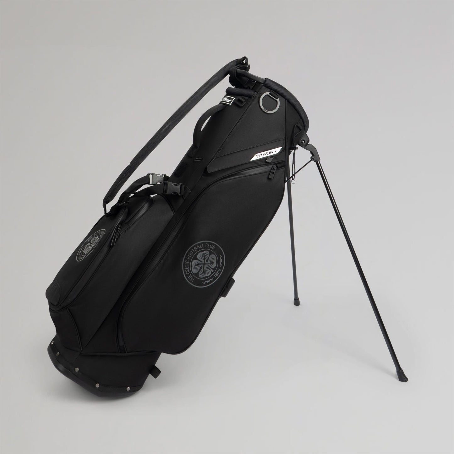 Celtic Titleist Black Golf Stand Bag