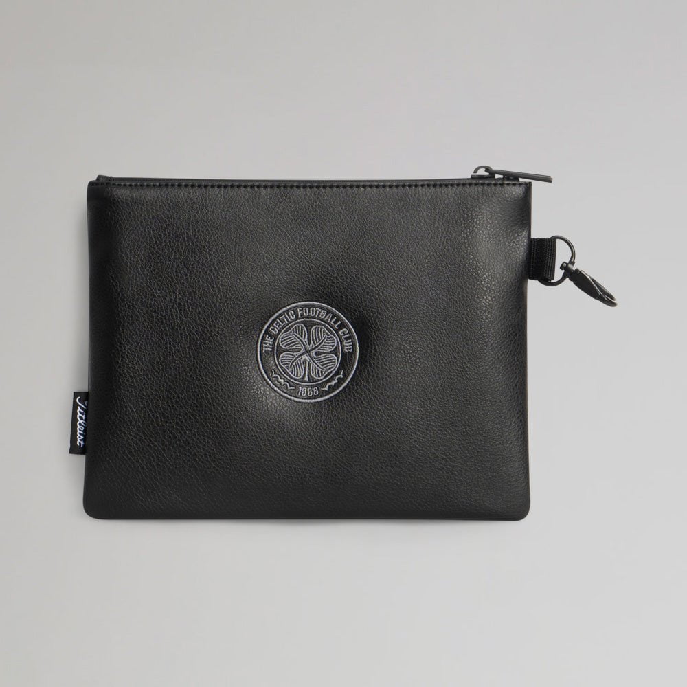Celtic Titleist Golf Pouch