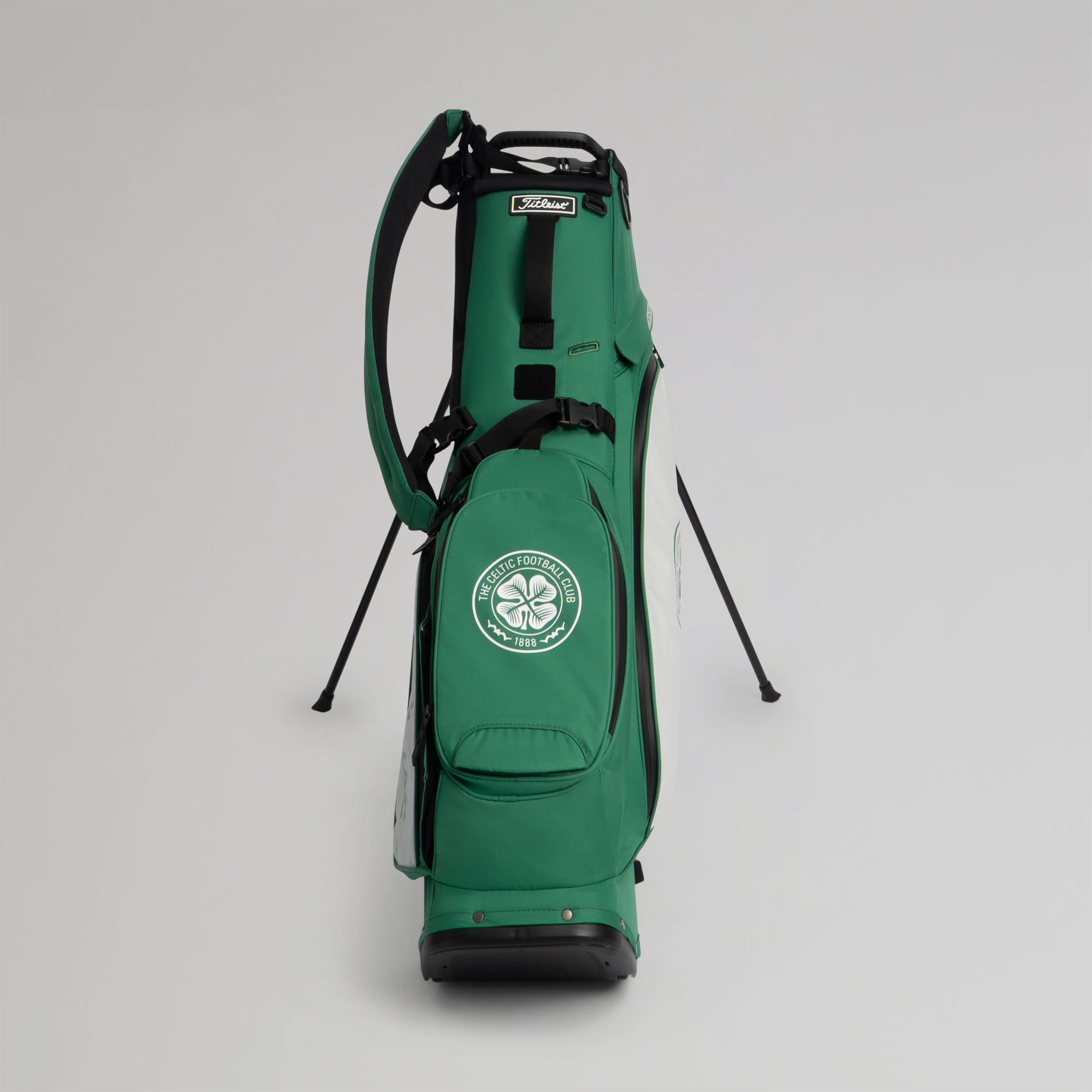 Celtic Titleist Green Golf Stand Bag – Official Celtic Store