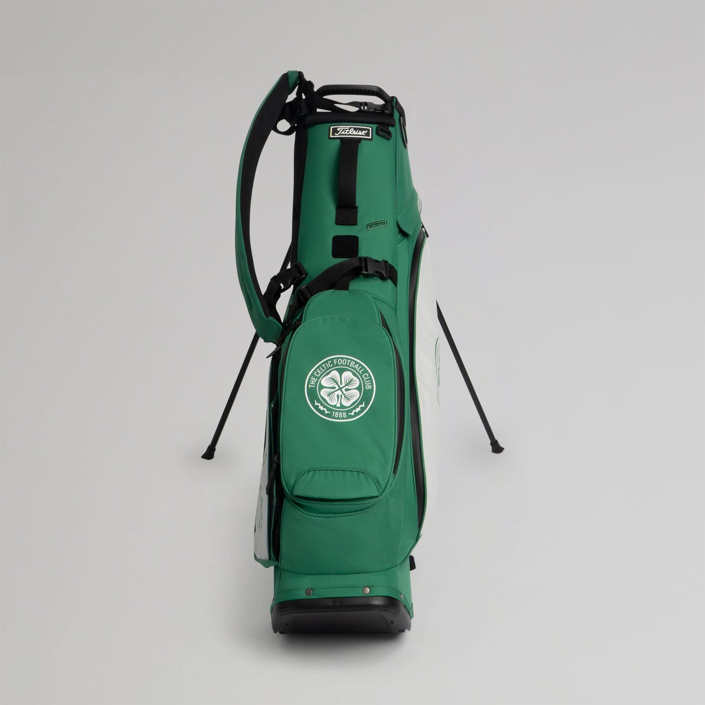 Celtic Titleist Green Golf Stand Bag