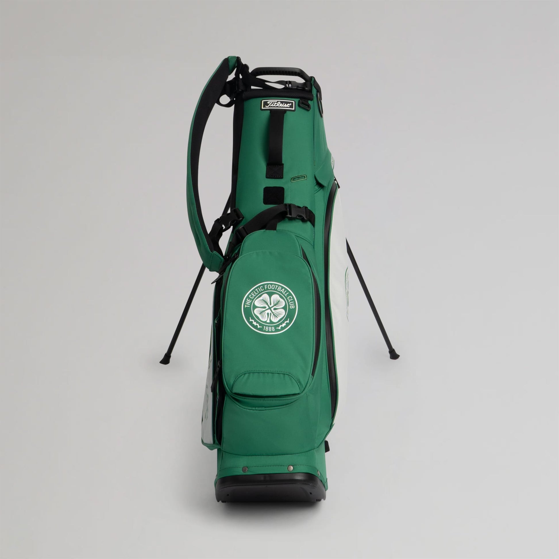 Celtic Titleist Green Golf Stand Bag