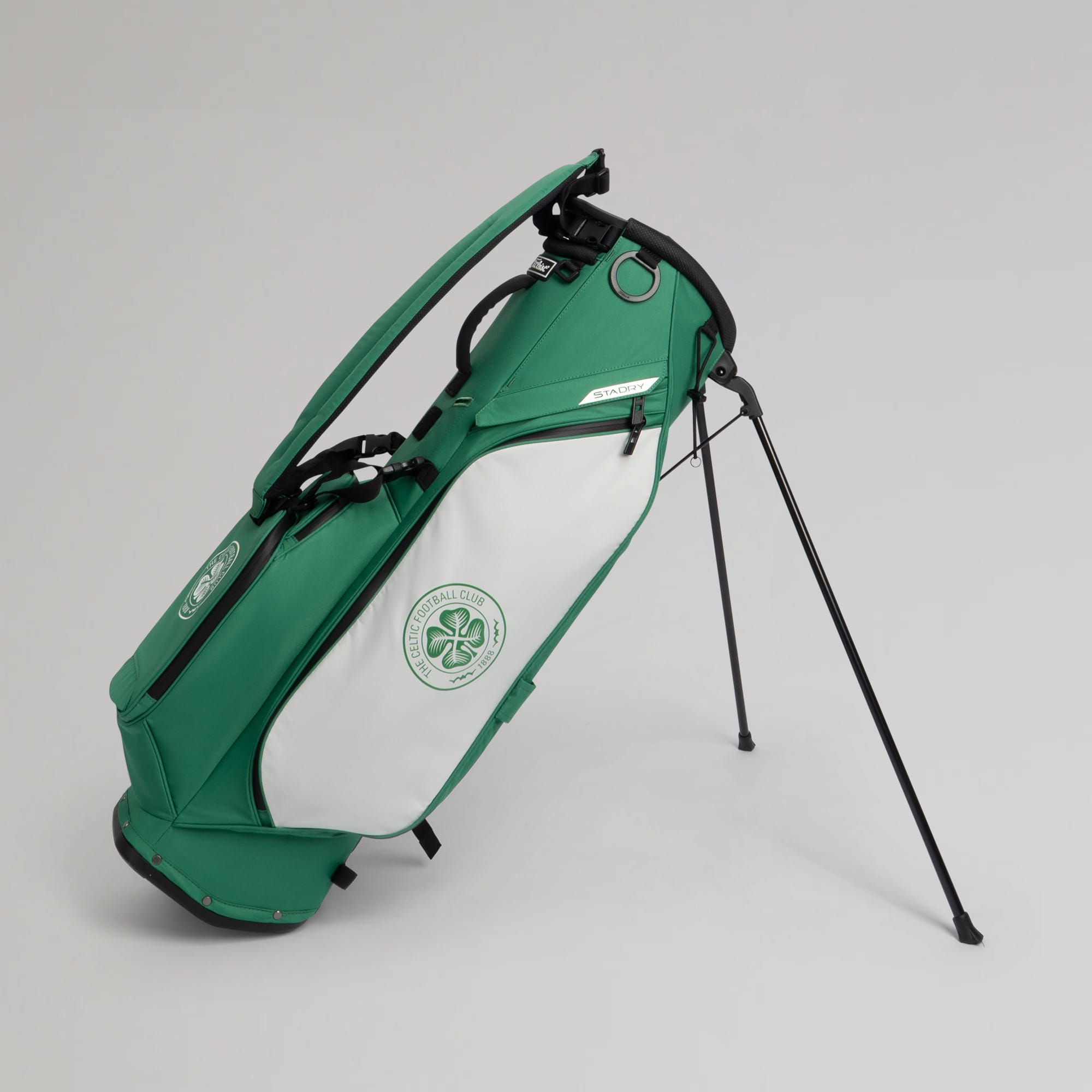 Celtic Titleist Green Golf Stand Bag – Official Celtic Store
