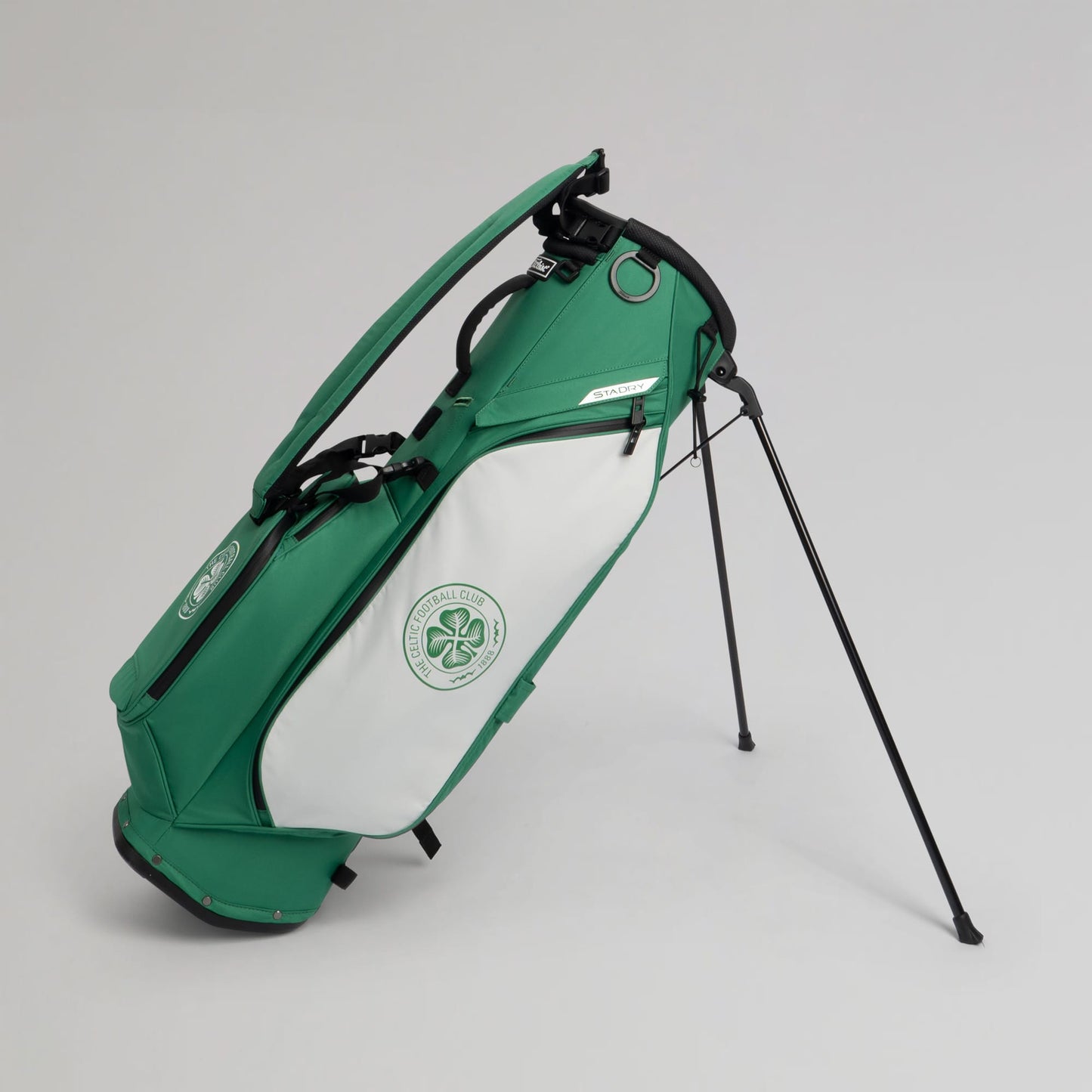 Celtic Titleist Green Golf Stand Bag