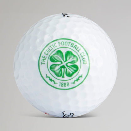 Celtic Titleist TruFeel Golf Balls