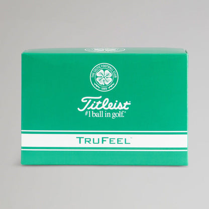 Celtic Titleist TruFeel Golf Balls
