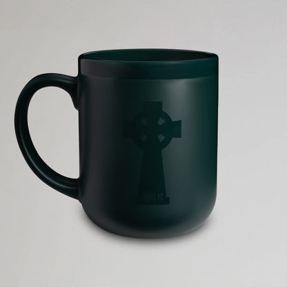 Celtic Tonal Cross Mug