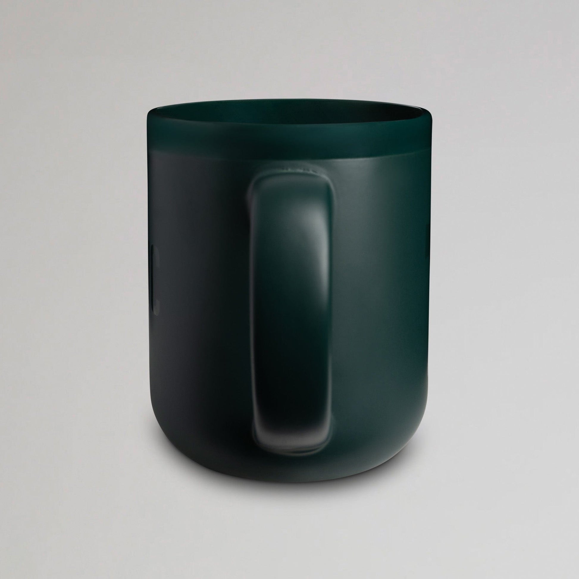 Celtic Tonal Cross Mug