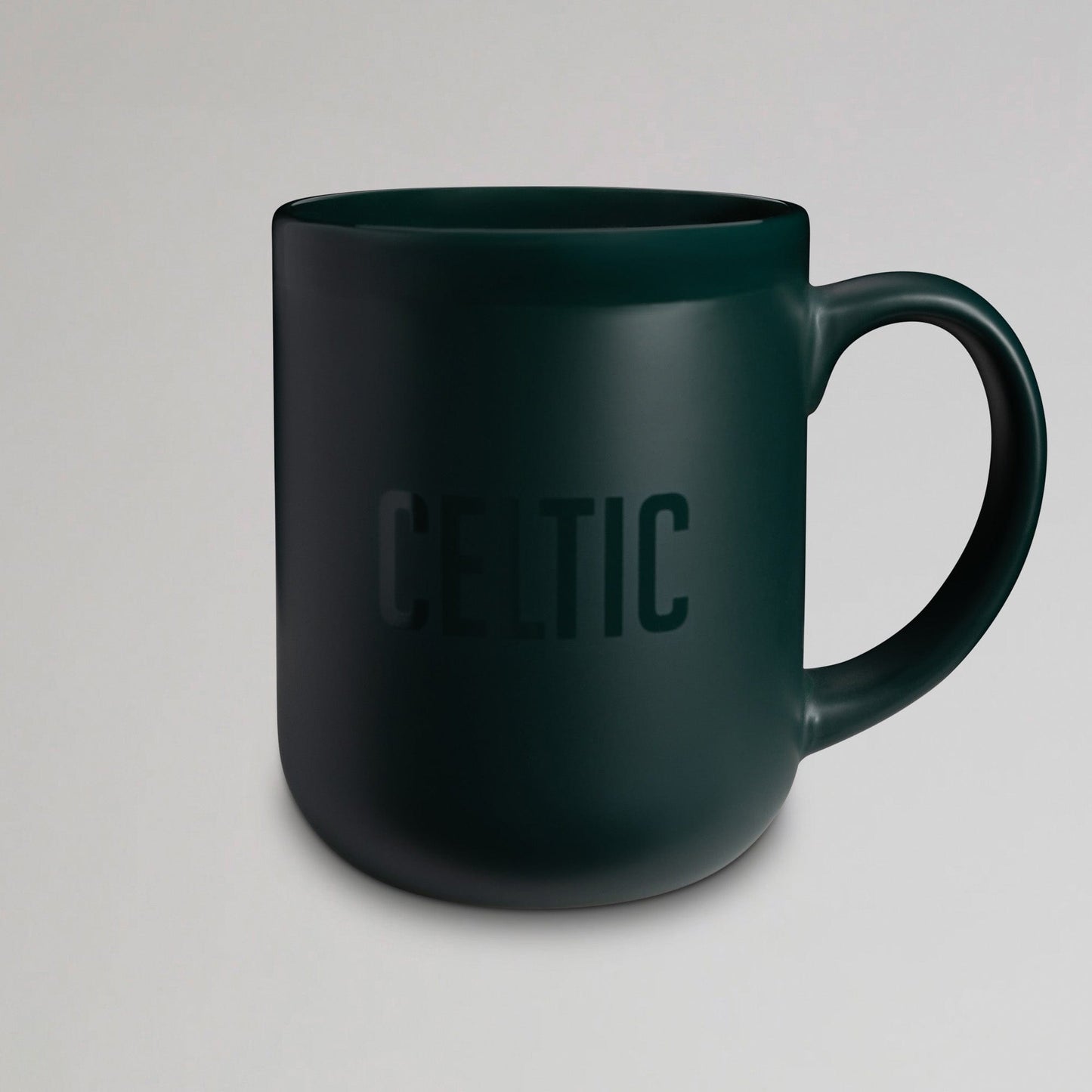 Celtic Tonal Cross Mug