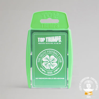 Celtic Top Trumps Card Game