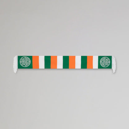 Celtic Tri Colour Bar Scarf