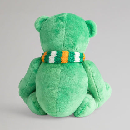 Celtic Tri Colour Beanie Bear