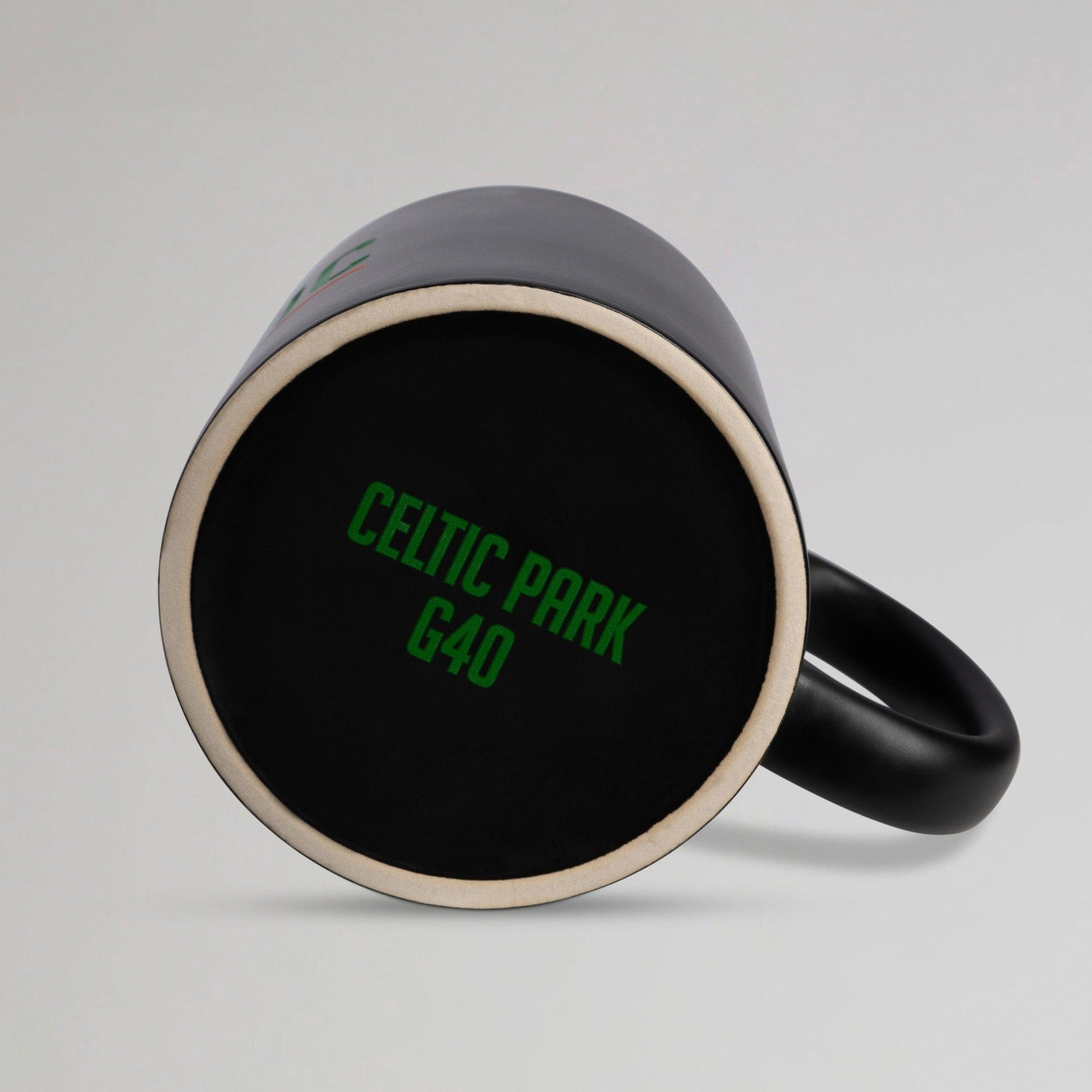 Celtic Tri Colour Sandblast Mug