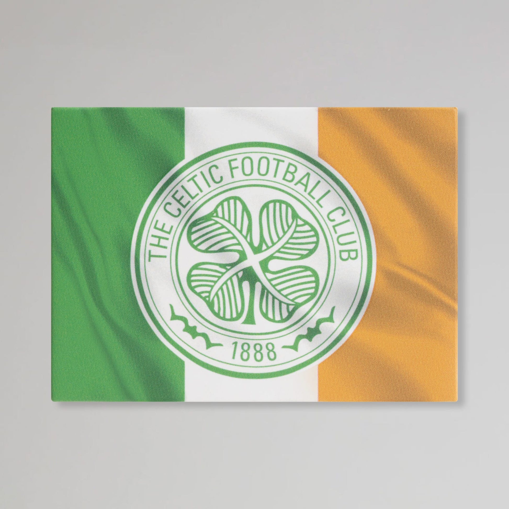 Celtic Tricolour Flag Magnet