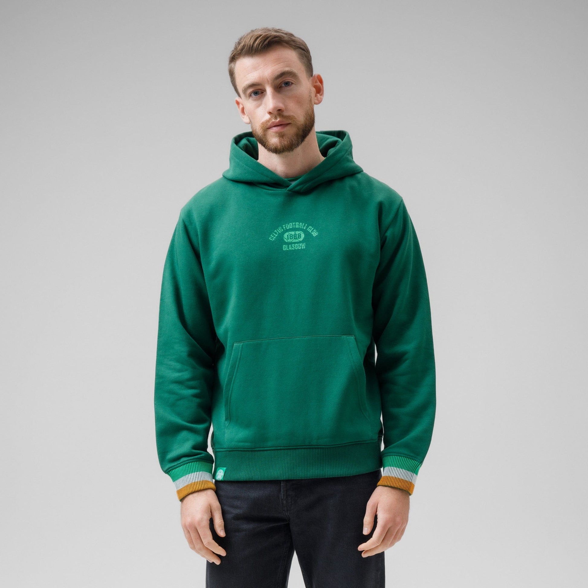 Celtic Tricolour Hoodie