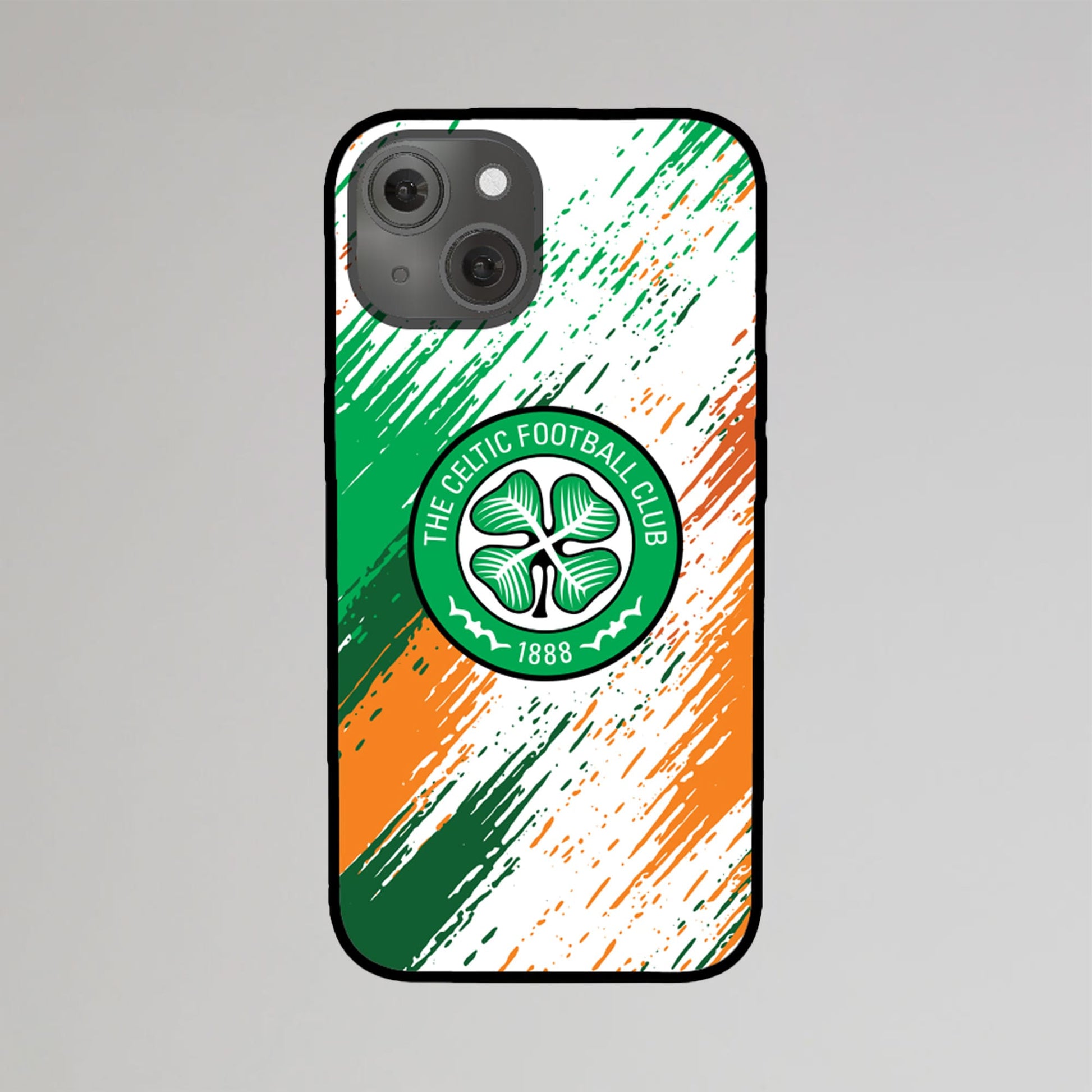 Celtic Tricolour iPhone Case