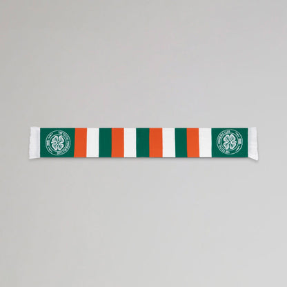 Celtic Tricolour Scarf