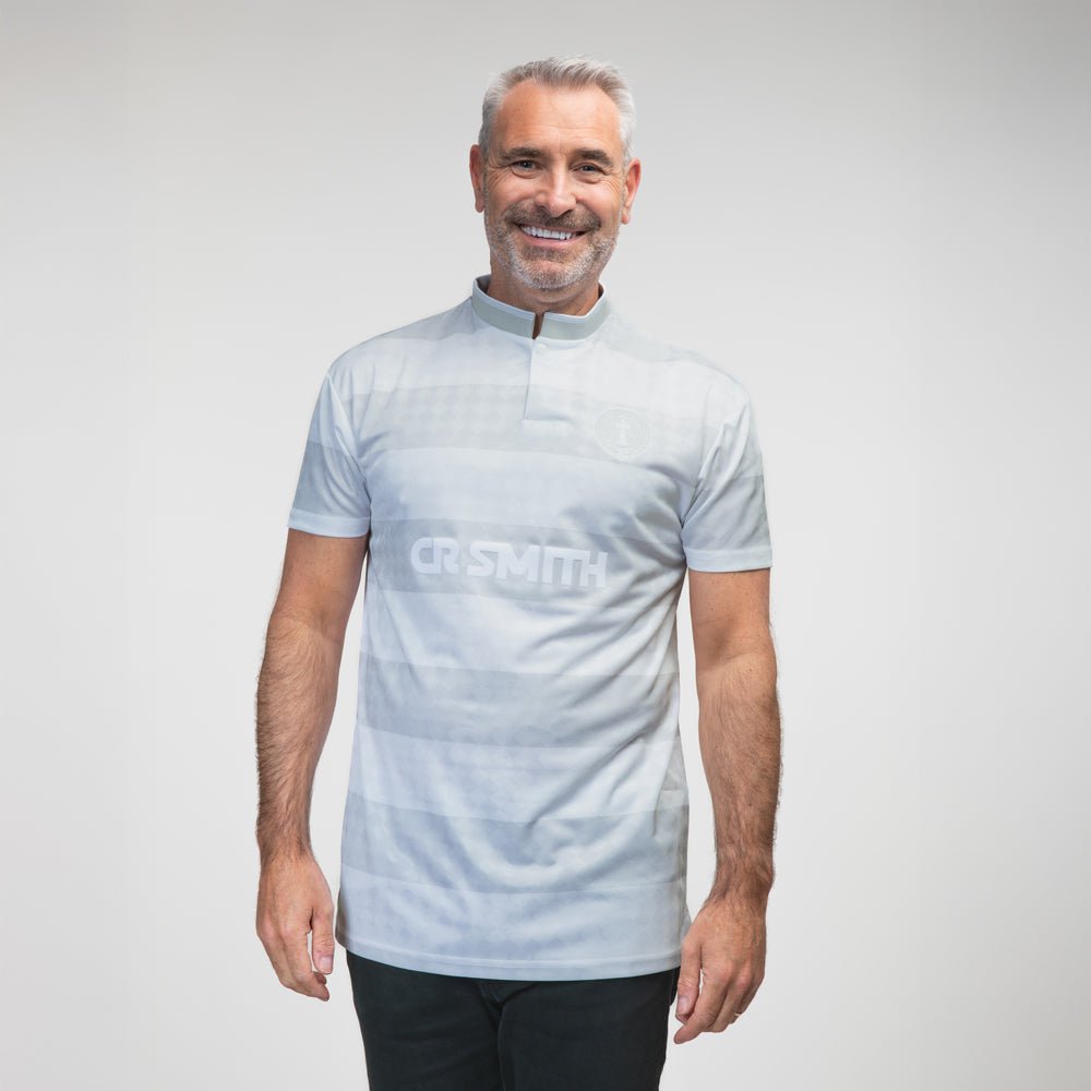 Celtic White 1988 Retro Jersey