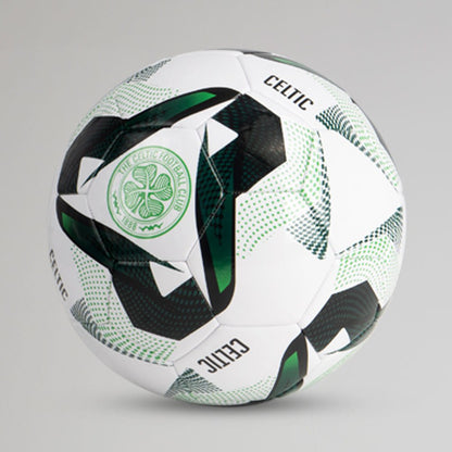 Celtic White Size 5 Football