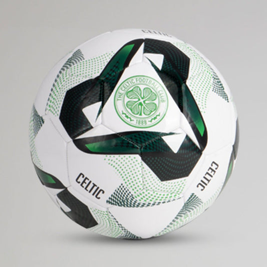 Celtic White Size 5 Football