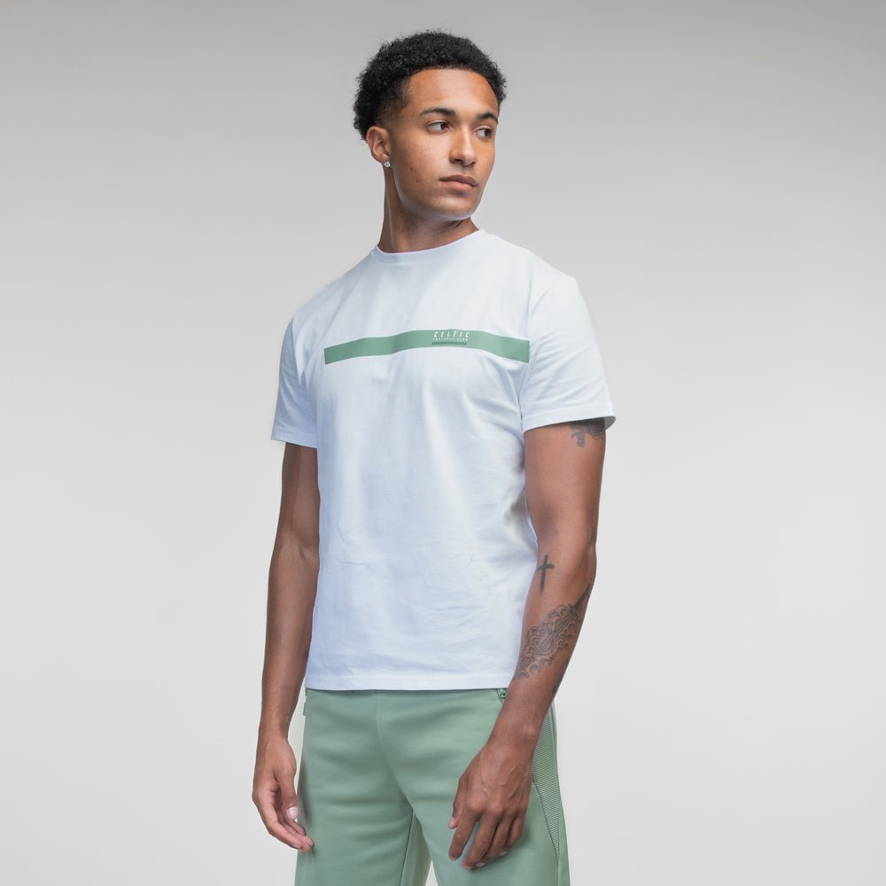 Celtic White T-Shirt