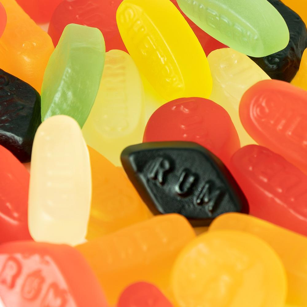 Celtic Wine Gums