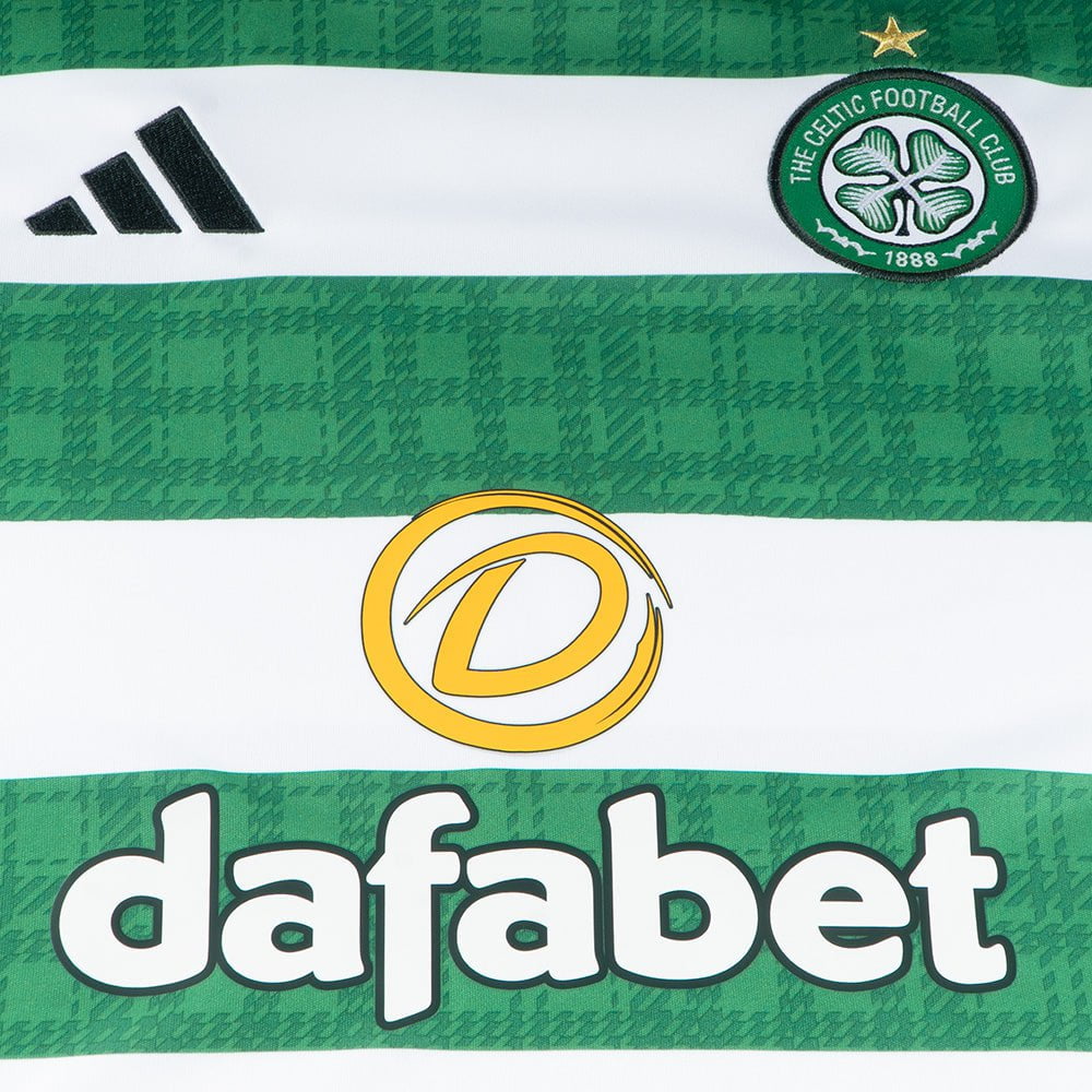 Celtic Women's 2025/26 Home Shirt