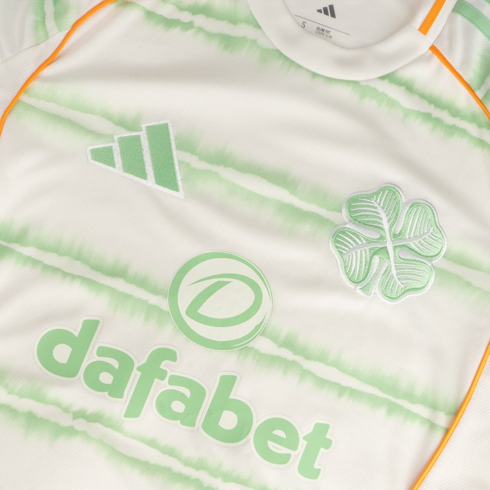Celtic Women's 2025/26 Third Shirt