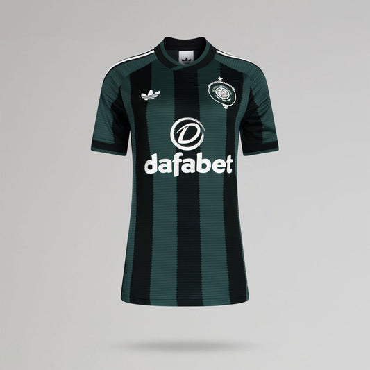 Celtic Women's 2026/27 Authentic Away Shirt