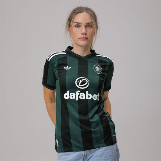 Celtic Women's 2026/27 Authentic Away Shirt