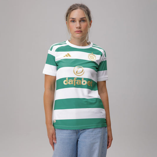 Celtic Women's 2026/27 Authentic Home Shirt