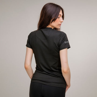 Celtic Women's Black T-Shirt