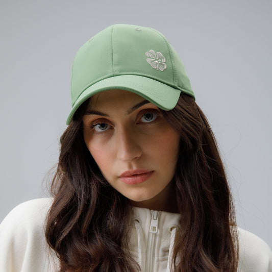 Celtic Women's Clover Cap