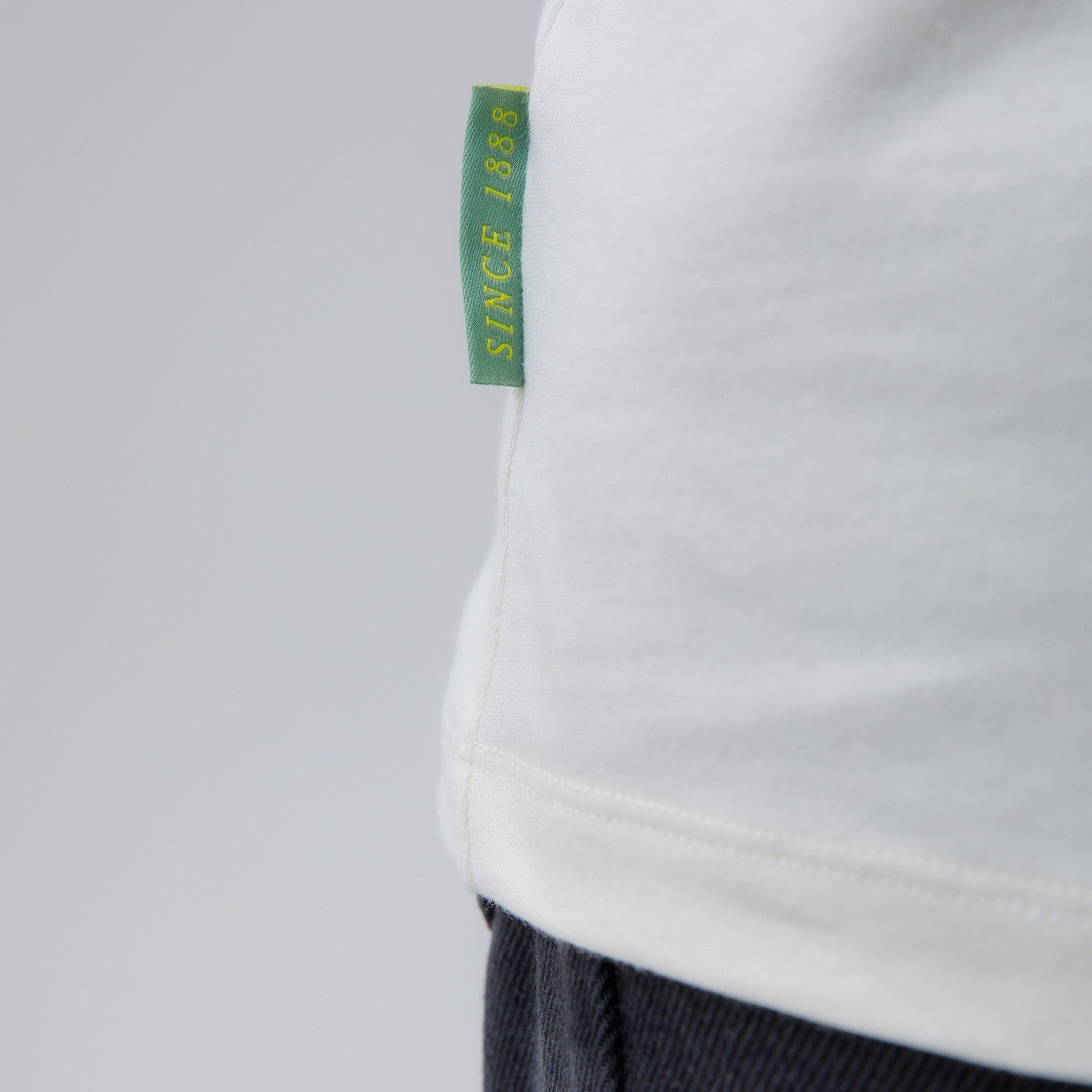 Celtic Women's Oversized White T-Shirt