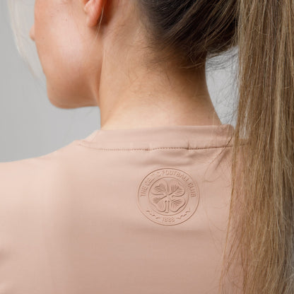 Celtic Women's Peach T-Shirt