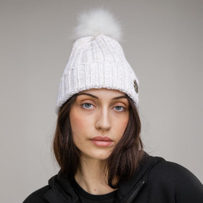 Celtic Women's Pom Beanie