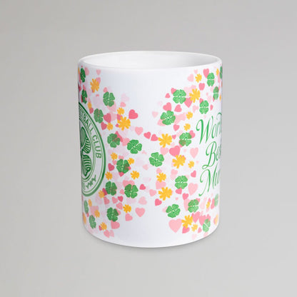 Celtic World's Best Mum Mug